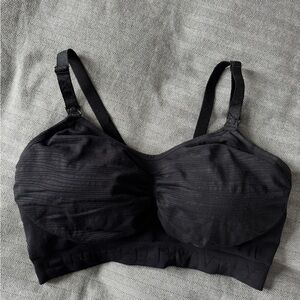 Kindred Bravely Black Women's Bra